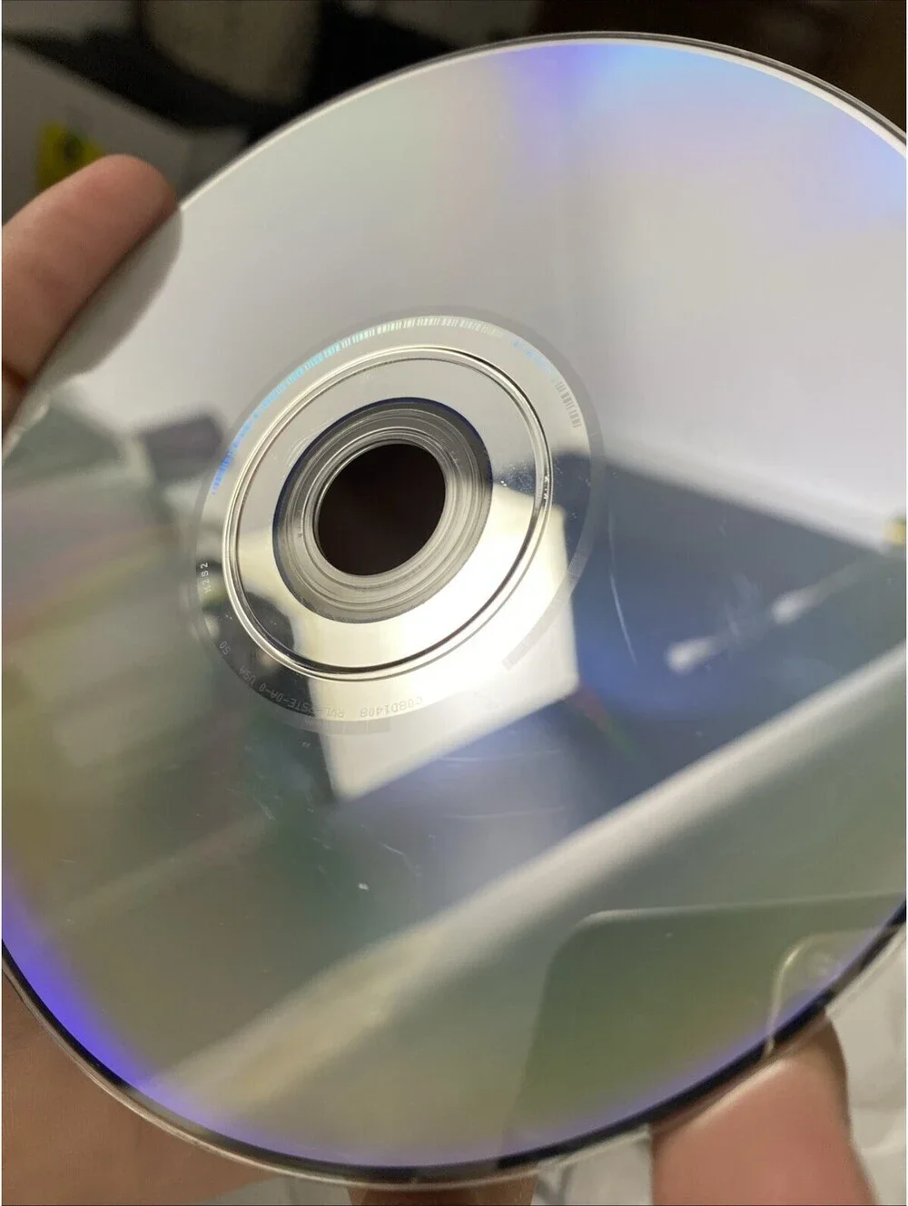 N/A case disc